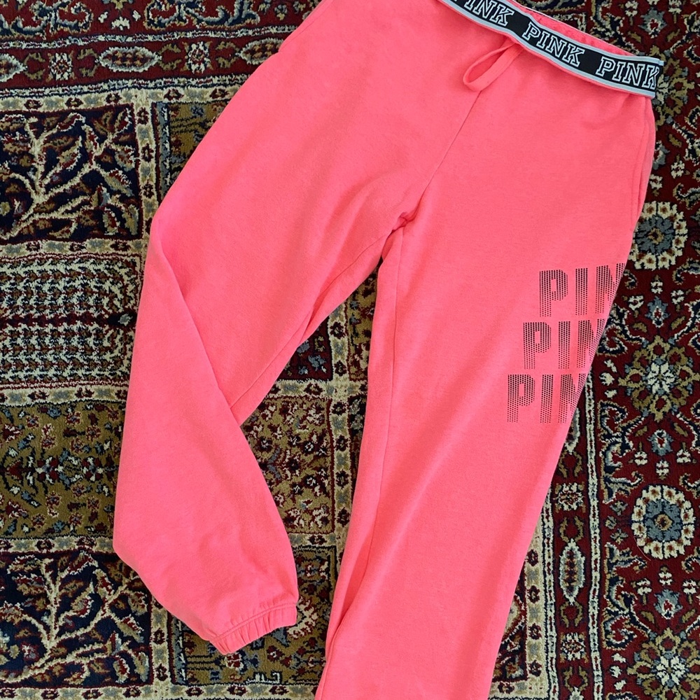 PINK Joggers